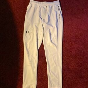 Under Armor Unstoppable tapered pants